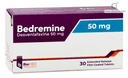 بيدريمين 50 مجم 30 قرص