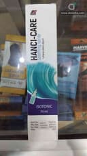 Hanci care isotonic soothing spray 70 ml