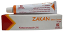زاكان 2% كريم 15 جم