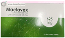 Maclavex 625 mg 12 f.c.tabs