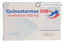 كوينوستارماكس 500مجم 10 اقراص