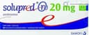 سوليوبريد 20مجم 20 قرص ذائب بالفم