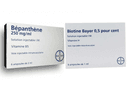 Biotin & bepanthene 500 amp