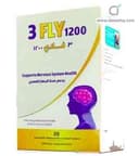 ثري فلاي 1200 مجم 20 قرص