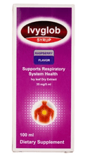 Ivyglob 100ml syrup