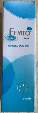 Femto oral spray 60 ml