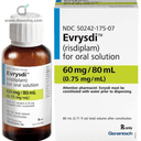 Evrysdi 60mg/80ml pd. for oral sol