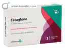 Zacaglone 75mg/3ml 3 amp. for i.m. injection