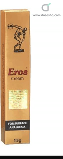Eros cream 15 gm
