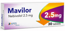 Mavilor 2.5 mg 30 tab