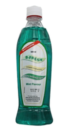 B-fresh 0.05% mouthwash 500 ml