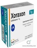 Xoraxon 1gm i.m. vial