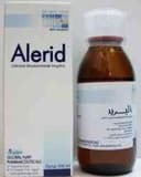 اليريد 5مجم/5مل شراب 120 مل