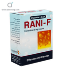 راني-ف 20مجم فوار 6 اكياس