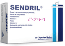 Sandrill 600 mg 30 capsules