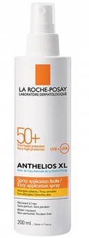 Anthelios xl spf 50+ spray 200 ml