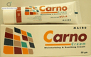 Carno cream 50 gm