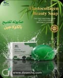 Elastocollagen soap