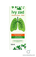 Ivy zad syrup 120 ml