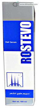 Rostevo hair serum 150ml