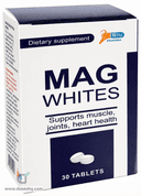 Mag whites 30 tabs