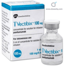 Vectibix 100mg/5ml vial