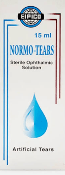 Normo tears eye drops 15 ml