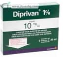 ديبريفان 1% (10 مجم / مل) 5 امبول