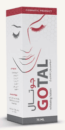 Gotal whitening lotion 75 ml