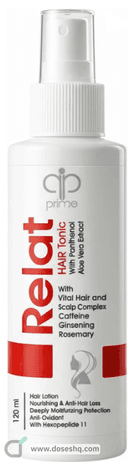 Relat hair lotion 120 ml
