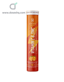 Osaya vitamin C & zinc 20eff.tablets