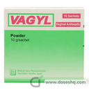 Vagyl powder 10 sachet