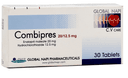 Combipress 20/12.5mg 30 tab