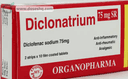 Diclonatrium sr 75mg 20 f.c. tabs