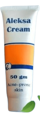 اليكسا كريم 50 جم