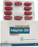 ادابتان 300مجم 10 كبسولات