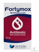 Fortymox 0.5% eye drops 10 ml