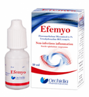 Efemyo ophth. susp. 10 ml