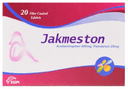Jakmeston 500/25mg 20 f.c.tabs