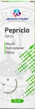 Pepriclo mouth spray 50 ml