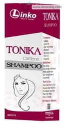 Tonika shampoo 200 ml