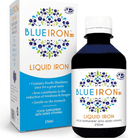 Blue iron liquid/syrup 250 ml