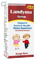 Landymo syrup 120 ml