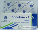 Donalase-s 20 tab