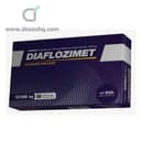 Diaflozimet 10/1000 mg 30 ext. rel . f.c. tabs