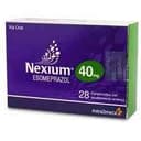 Nexium 40 mg 28 f.c. tab