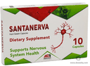 Santanerva 10 capsules