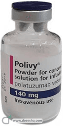 Polivy 140 mg pd. for inf. vial