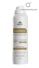 Infinity underarm serum spray 200 ml