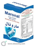 مارونال 30 قرص